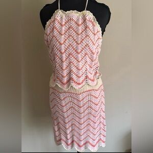 Bold Festival Girl Crochet Set BOHO Dream Set Medium